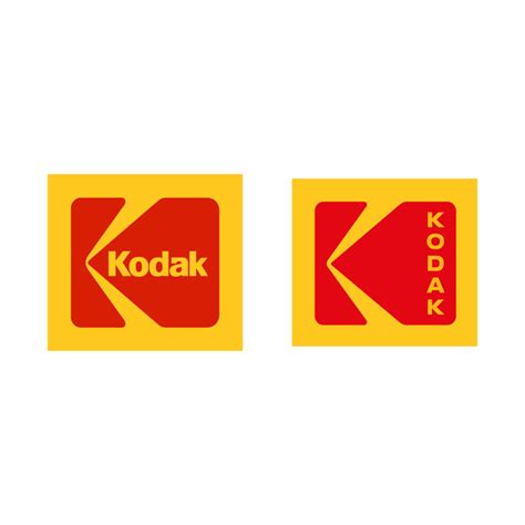 Kodak logo transparent PNG 27076361 PNG