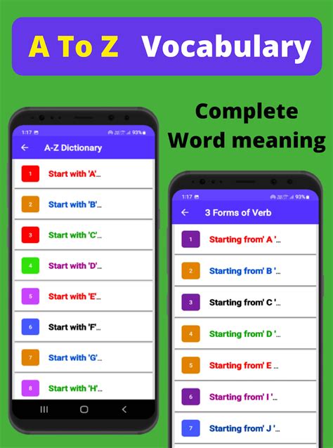 Android I In Spoken English Grammar App Ndir