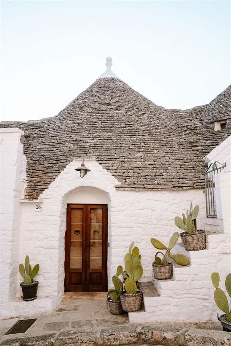 Alberobello Italy Top Things To Do In The Famed Trulli Town