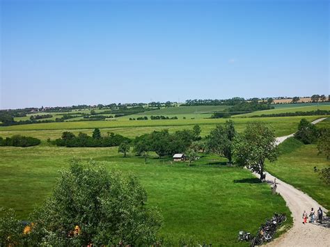 Weimarer Land Thüringer Städtekette