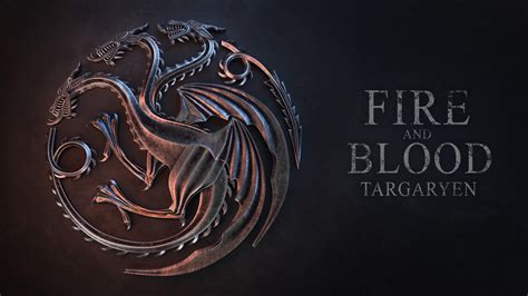 House Targaryen Sigil by Nikola3D on DeviantArt