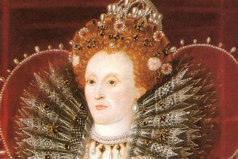 Elizabeth Ire Biographie Courte De La Reine D Angleterre