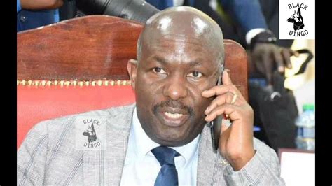 Senator Okongo Omogenis Message To He Ruto After Withdrawing Finance