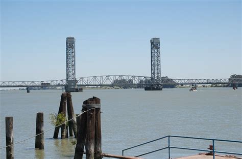 Rio Vista Bridge Usfws Photo Steve Culberson Usfws Pacific