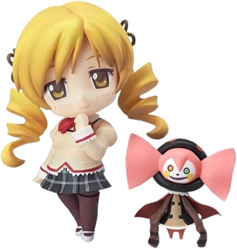 Nendoroid Mami Tomoe Action Figure School Uniform Australia Ubuy