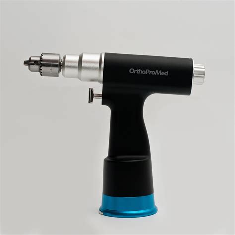 Medical Electric Bone Drill 107 Orthopromed Inc