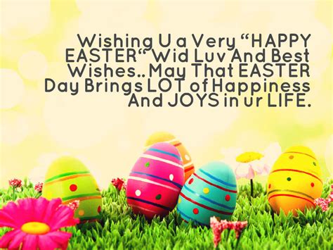 Happy Easter Sayings 2026 | Easter Quotes, Wishes Messages, Greetings ...