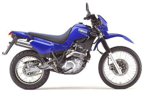 YAMAHA XT 600 - Review and photos