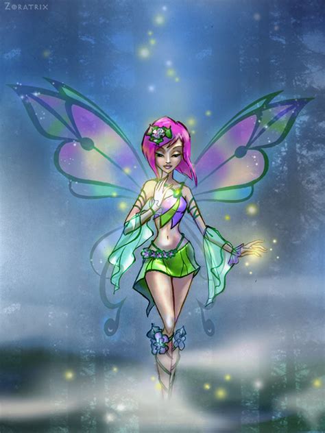 Tecna Sophix The Winx Club Fan Art 36120951 Fanpop