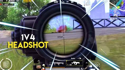 Pubg Solo Vs Squad OP Clutch In Conqueror In Pubg Mobile