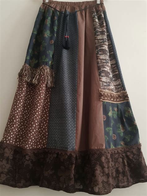 The Torn Skirt 12