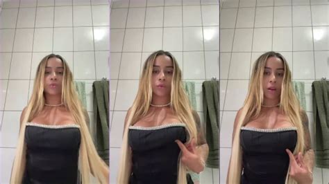 Anitta Hot Usando Um Vestido Preto Super Sexy Liga Das Novinhas