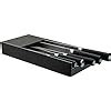 Amazon Knifedock Plastic Knife Drawer Organizer In Drawer Kitchen