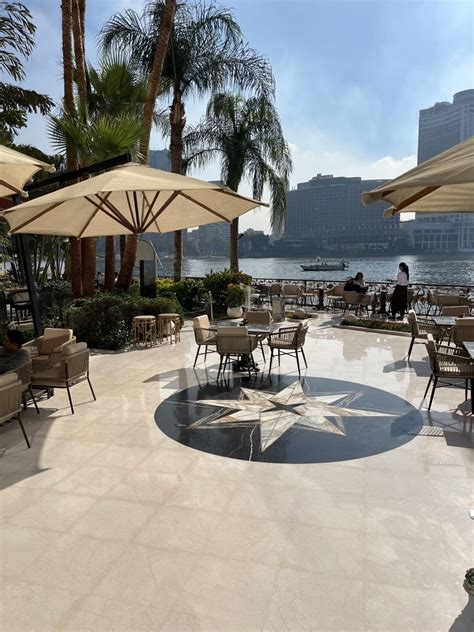 Sofitel Cairo Nile El Gezirah - Star Area