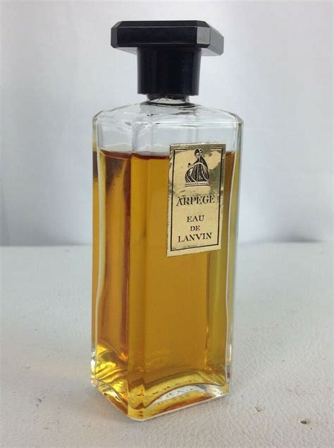 Arpege Lanvin Charles Of The Ritz Eau De Lanvin 2oz Vintage Womens