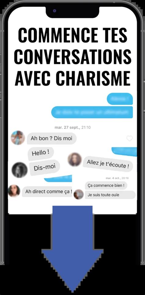 Comment Proposer Un Date Par Message Exemples