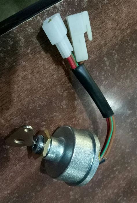 Key Mahindra D I Ignition Switch With Wire At Rs Piece In Meerut