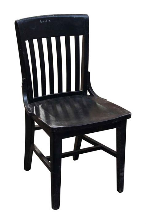 Wooden Desk Chair | Olde Good Things