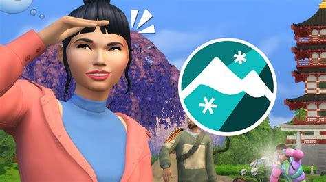 ESCAPADE ENNEIGÉE AVIS INFOS LES SIMS 4 YouTube