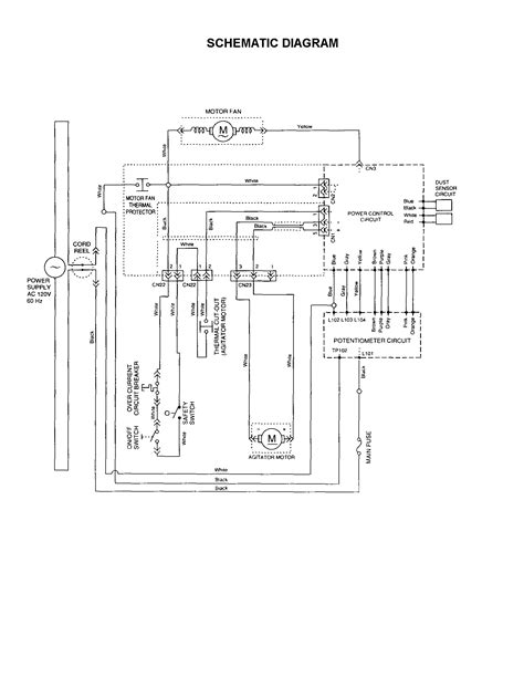 Electrolux Vacuum Wiring Diagram at Harold Olmstead blog