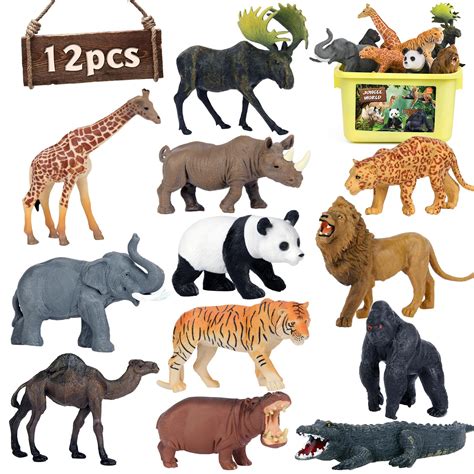zoo animal toys amazon 2