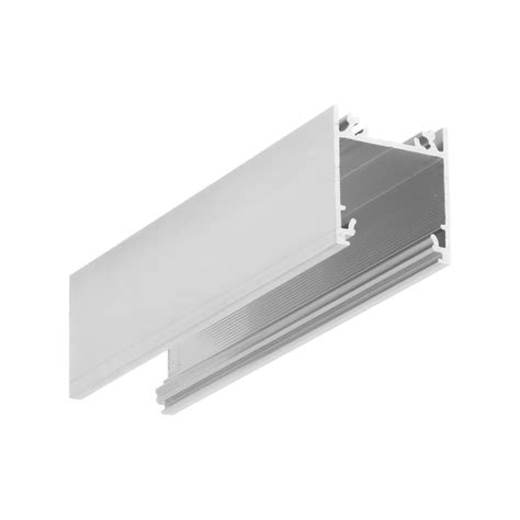 Profil Aluminiowy LED LINEA20 Surowy Z Kloszem 1mb ELED