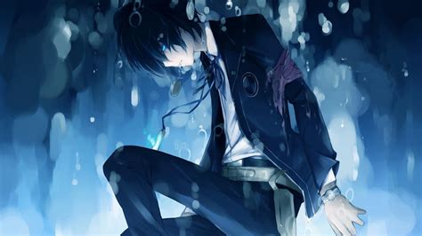 Handsome Anime Boy Wallpapers - Wallpaper Cave