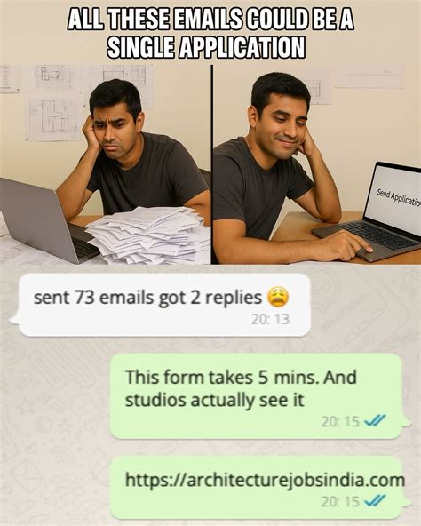 Architecture Jobs India (@architecturejobsindia) • Instagram photos and