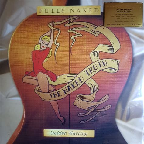 Golden Earring Fully Naked X Vinyl Lp Album R Discogs