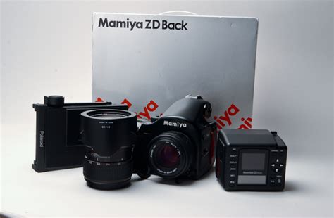 Beau Photo Supplies - Blogs: Mamiya 645AF w/ ZD Digital back & 2 lenses