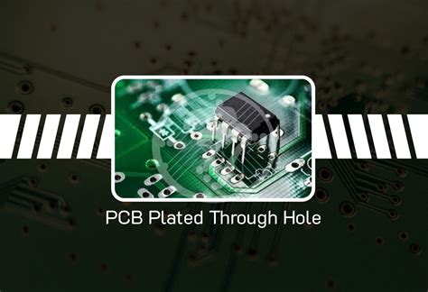 PCB Plated Through Hole Technotronix