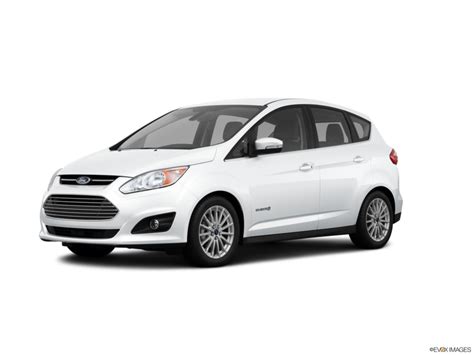 Used 2013 Ford C-MAX Hybrid SEL Wagon 4D Prices | Kelley Blue Book