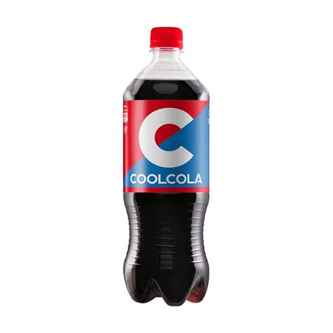 Напиток сильногазированный Cool Cola 1 л купить в интернет магазине