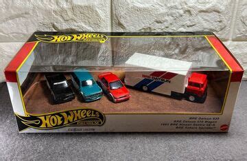 Hot Wheels Diorama Premium Set Model Vehicle Sets HobbyDB