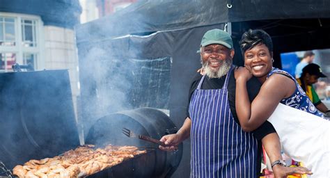 Streatham Food Festival