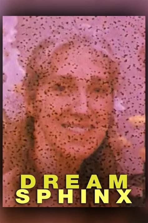 Dream Sphinx 1974 The Movie Database TMDB