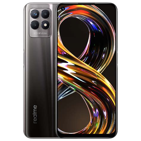 Realme 8i 4 GB /64 GB Black 📱 ENTER.ONLINE