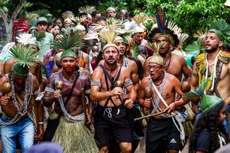 Tradição cultura e fé Dia de Reis dos Povos Xukuru em Pesqueira