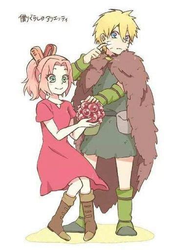 Narusaku Wiki Anime Amino