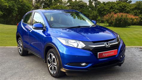 Buy Online Honda HR V 1 5 I VTEC SE CVT 5dr Petrol Hatchback For Sale