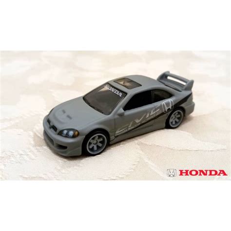 Jual Hot Wheels Hotwheels Honda Civic Si Ferio City Bukan Ef Eg Ek Ek Shopee Indonesia