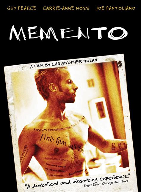 Review Phim Memento C U Chuy N V T N S T Nh N Lo N Tr Ybox