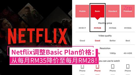 Rm Netflix Basic Plan Rm Rm Zing Gadget