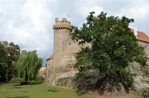 Strakonice,castle,czech republic,tourism,history - free image from ...