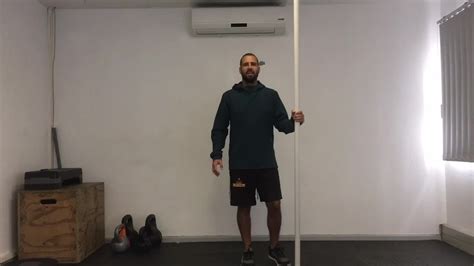 Pvc Pass Through Tutorial For Mobility Youtube