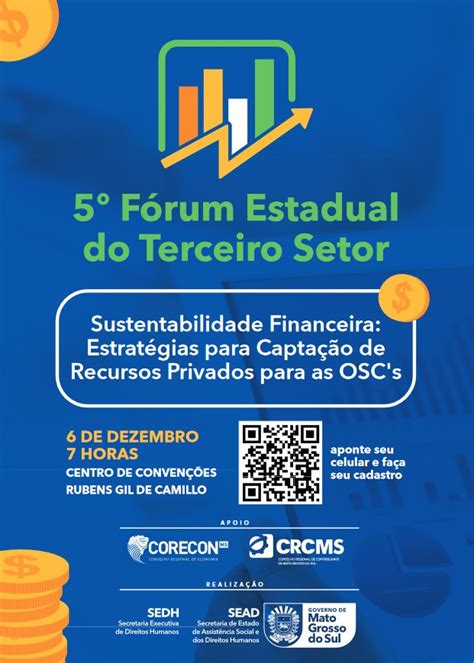 Evento da Sead reúne terceiro setor foco na captação de recursos