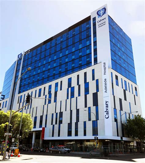 Patient Care and Medical Services at Calvary North Adelaide Hospital 23