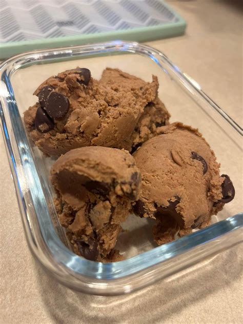 Viral Cookie Dough - All Recipes Club
