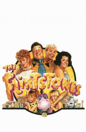 Key art for The Flintstones | Flintstones, Live action, Keys art