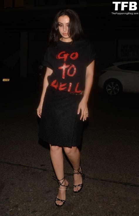 Charli XCX Charli Xcx Charlignarly Nude OnlyFans Photo The Fappening Plus